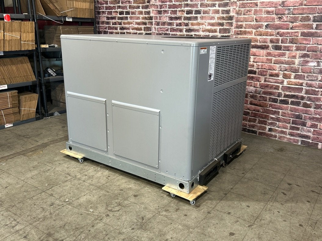 5 Ton Low NOx 1-Stage Convertible Natural Gas/Electric Packaged Unit, 14 SEER, 208-230/60/1, R410A