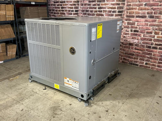 2.5 Ton Single-Stage Convertible Natural Gas/Electric Packaged Unit, 14 SEER, 208-230/60/1, R410A