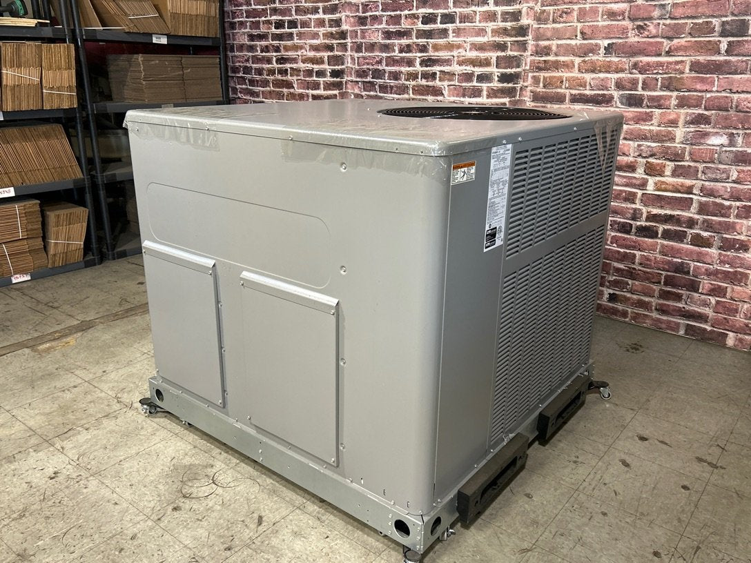 2.5 Ton Single-Stage Convertible Natural Gas/Electric Packaged Unit, 14 SEER, 208-230/60/1, R410A