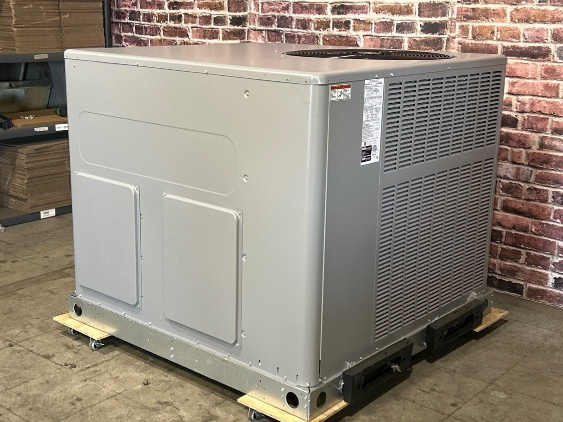 2 Ton Low NOx 1-Stage Convertible Natural Gas/Electric Packaged Unit, 14 SEER, 208-230/60/1, R410A