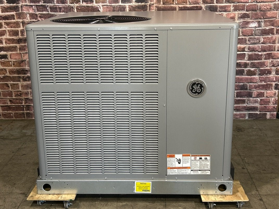 2 Ton Low NOx 1-Stage Convertible Natural Gas/Electric Packaged Unit, 14 SEER, 208-230/60/1, R410A