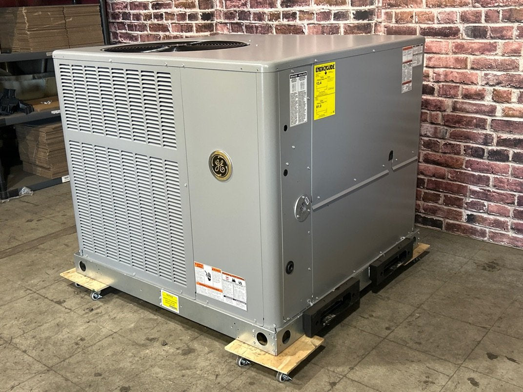 2 Ton Low NOx 1-Stage Convertible Natural Gas/Electric Packaged Unit, 14 SEER, 208-230/60/1, R410A