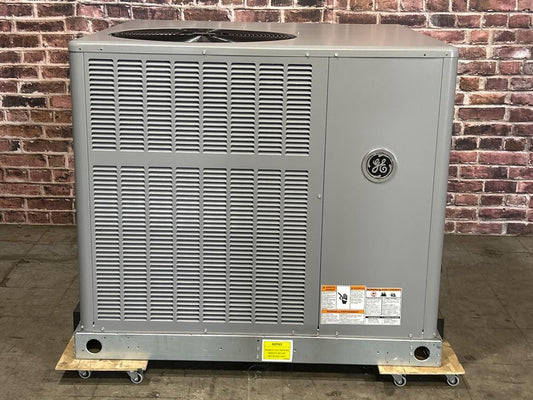 2 Ton Single-Stage Convertible Natural Gas/Electric Packaged Unit, 14 SEER, 208-230/60/1, R410A