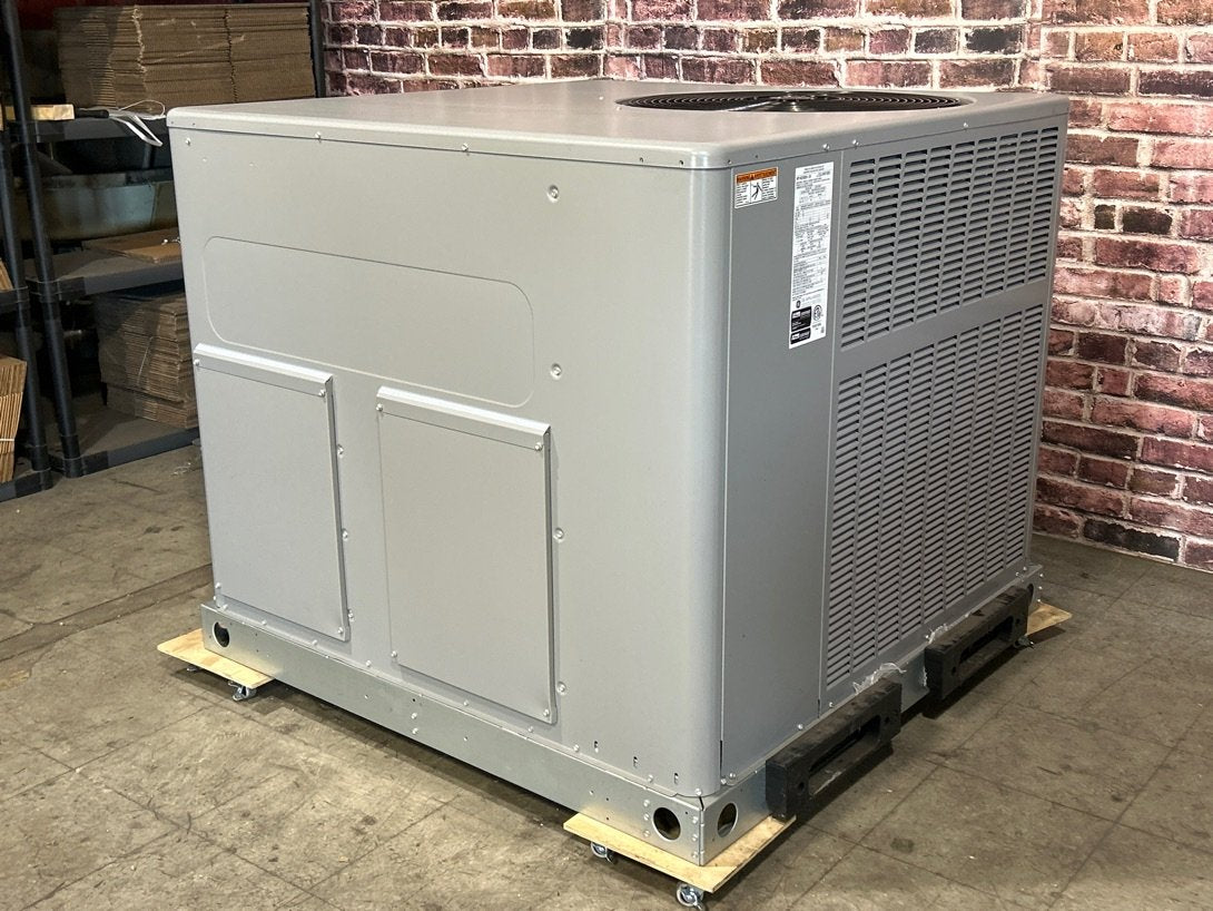 2 Ton Single-Stage Convertible Natural Gas/Electric Packaged Unit, 14 SEER, 208-230/60/1, R410A
