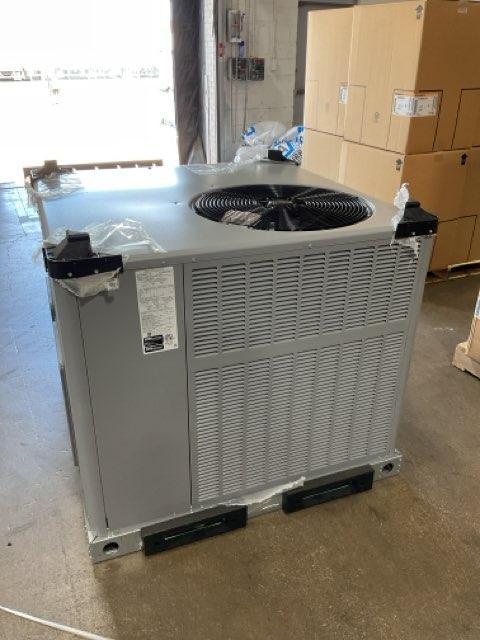 3 Ton Single-Stage Convertible Natural Gas/Electric Packaged Unit, 14 SEER, 208-230/60/1, R410A