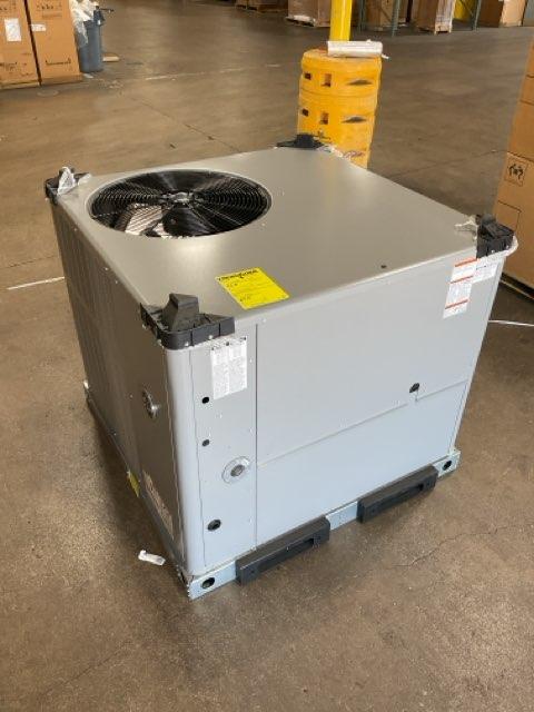 3 Ton Single-Stage Convertible Natural Gas/Electric Packaged Unit, 14 SEER, 208-230/60/1, R410A