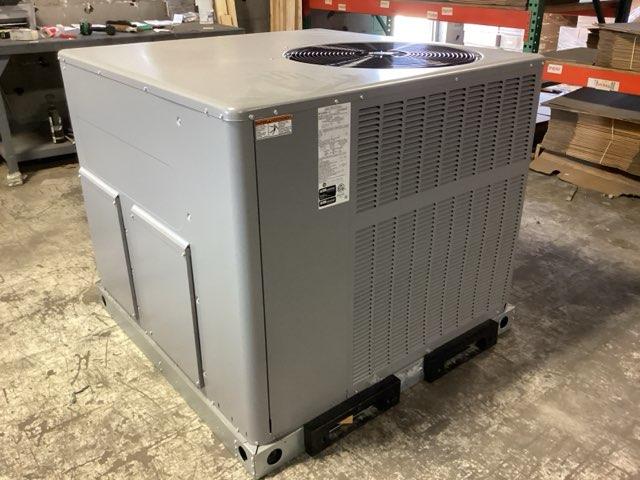 2.5 Ton Low NOx 1-Stage Convertible Natural Gas/Electric Packaged Unit, 14 SEER, 208-230/60/1, R410A
