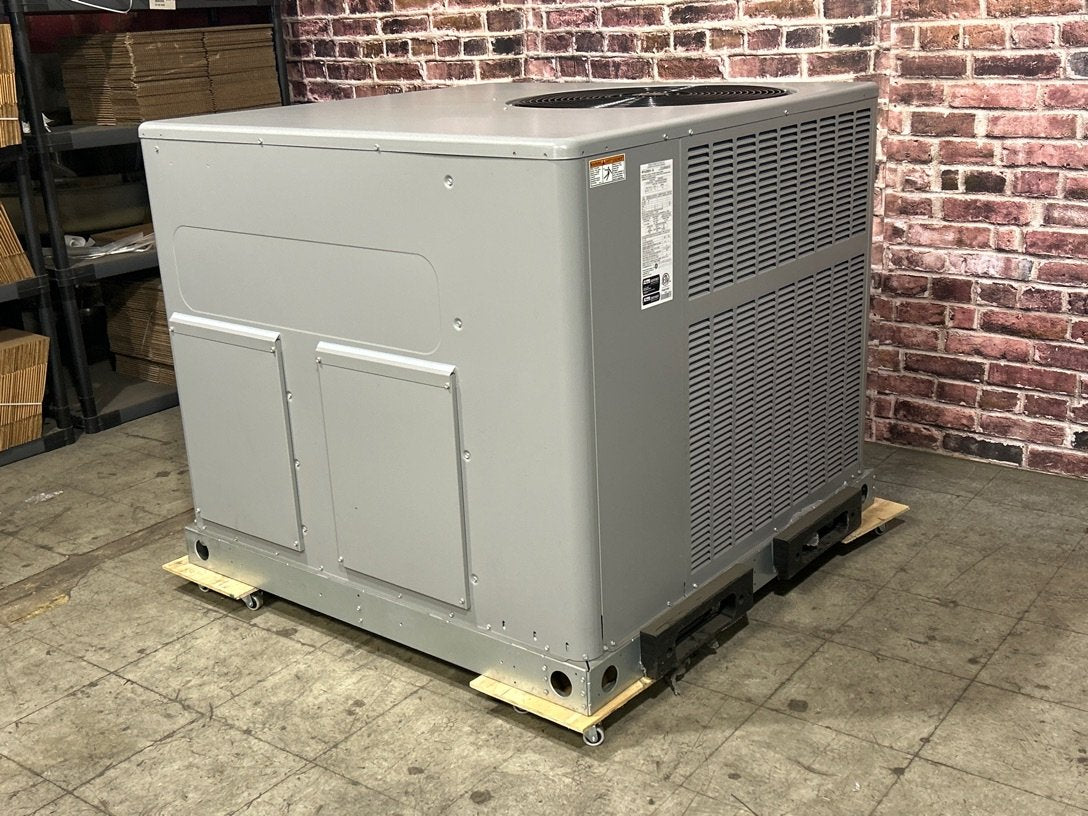 2.5 Ton Low NOx 1-Stage Convertible Natural Gas/Electric Packaged Unit, 14 SEER, 208-230/60/1, R410A