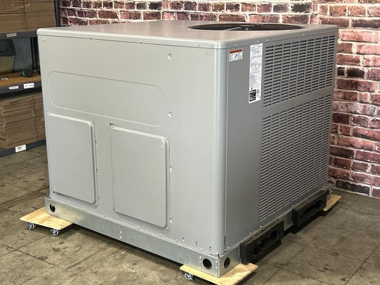 2.5 Ton Ultra Low NOx 1-Stage Convertible Natural G/E Packaged Unit, 14 SEER, 208-230/60/1, R410A