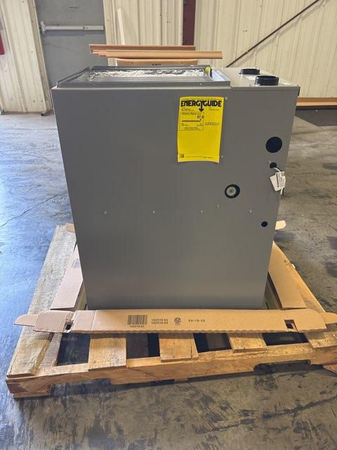 88,000 BTU Low NOx Two-Stage Upflow/Horizontal ECM Variable Speed Gas Furnace 97% 120/60/1 CFM: 1315