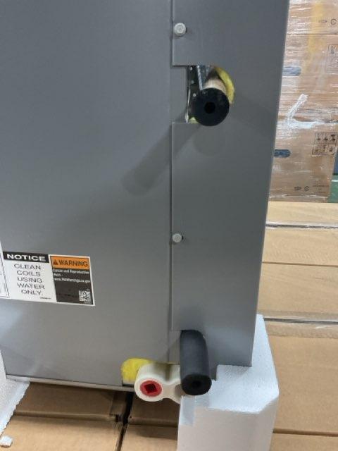 3 Ton AC/HP Upflow Cased A Coil, R410A CFM 1600