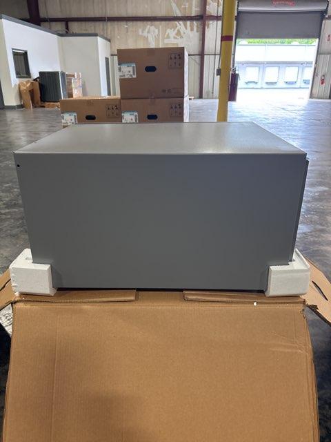 1.5 Ton AC/HP Horizontal Cased A Coil, R410A CFM 1000