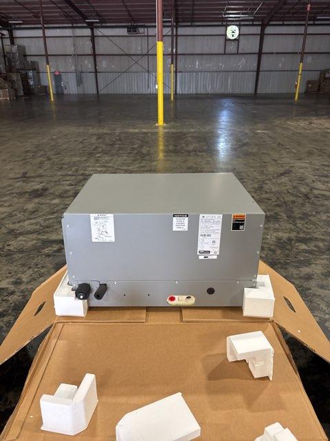 1.5 Ton AC/HP Horizontal Cased A Coil, R410A CFM 1000