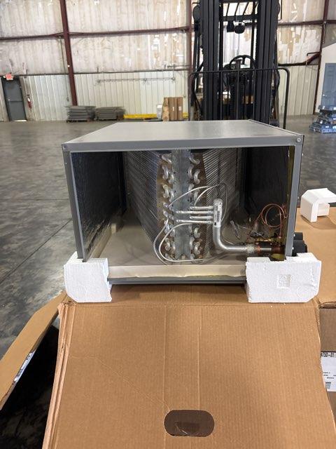 1.5 Ton AC/HP Horizontal Cased A Coil, R410A CFM 1000