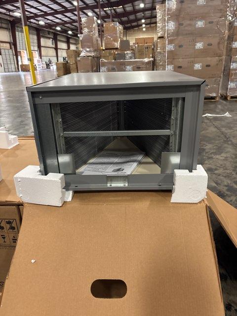 1.5 Ton AC/HP Horizontal Cased A Coil, R410A CFM 1000