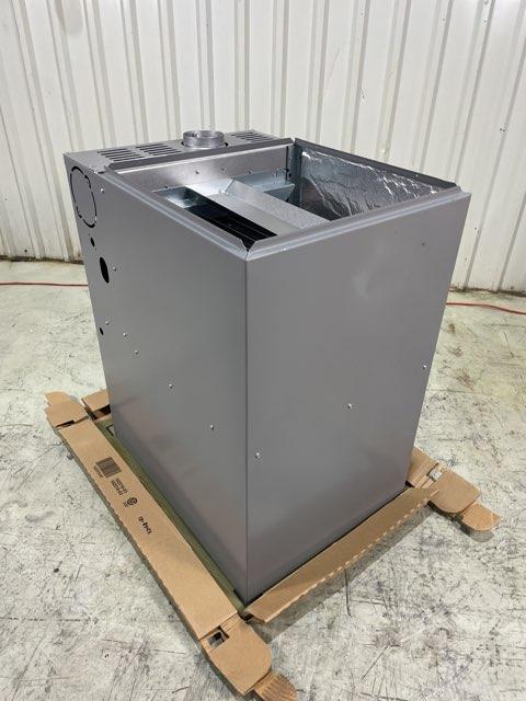 110,000 BTU Two-Stage Upflow/Horizontal ECM Variable Speed Gas Furnace 80% AFUE 120/60/1 CFM: 2205