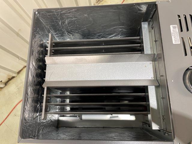 110,000 BTU Two-Stage Upflow/Horizontal ECM Variable Speed Gas Furnace 80% AFUE 120/60/1 CFM: 2205