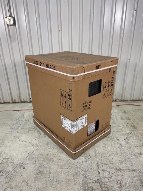 110,000 BTU Two-Stage Upflow/Horizontal ECM Variable Speed Gas Furnace 80% AFUE 120/60/1 CFM: 2205