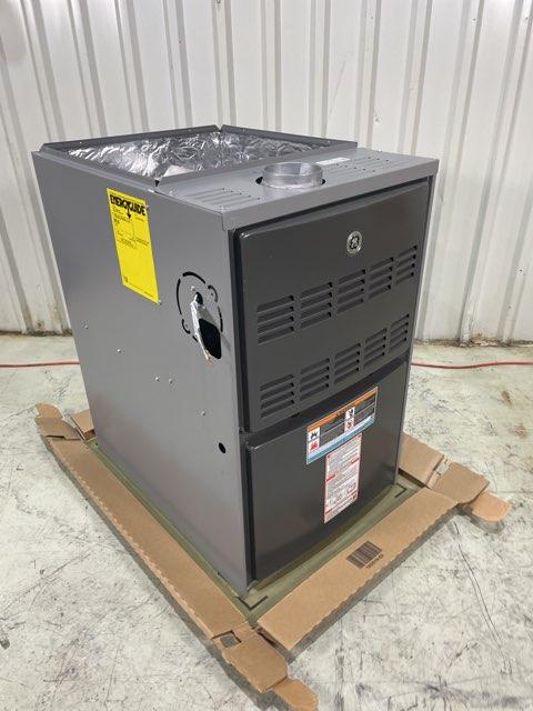 110,000 BTU Two-Stage Upflow/Horizontal ECM Variable Speed Gas Furnace 80% AFUE 120/60/1 CFM: 2205
