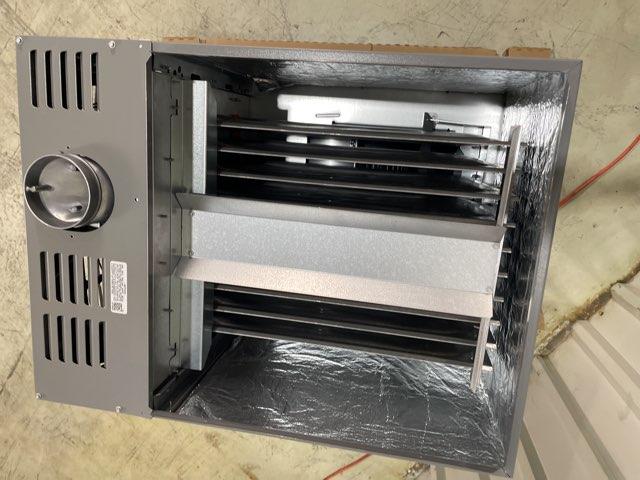 110,000 BTU Two-Stage Upflow/Horizontal ECM Multi Speed Gas Furnace 80% AFUE 120/60/1 CFM: 2175