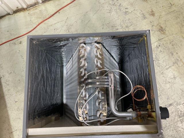 2 Ton AC/HP Horizontal Cased A Coil, R410A CFM 1400