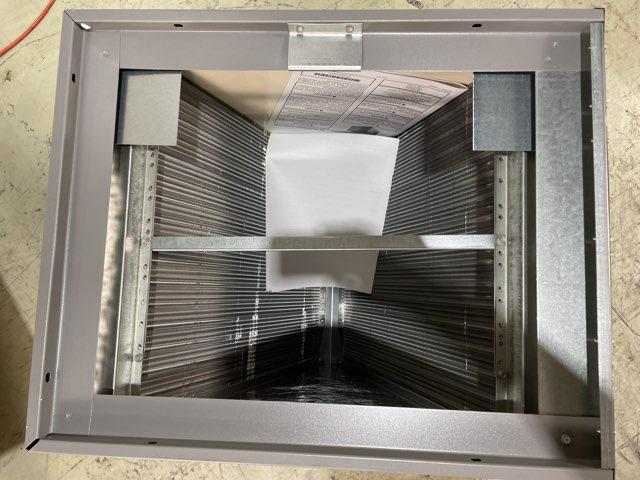 2 Ton AC/HP Horizontal Cased A Coil, R410A CFM 1400