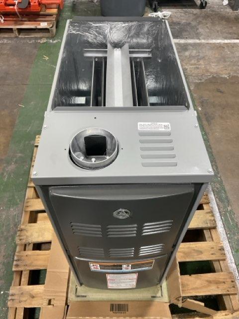 66,000 BTU Two-Stage Upflow/Horizontal ECM Multi Speed Gas Furnace 80% AFUE 120/60/1 CFM: 1375