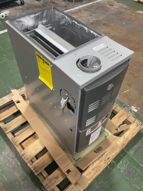 66,000 BTU Two-Stage Upflow/Horizontal ECM Multi Speed Gas Furnace 80% AFUE 120/60/1 CFM: 1375