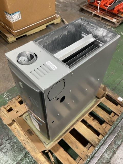 66,000 BTU Two-Stage Upflow/Horizontal ECM Multi Speed Gas Furnace 80% AFUE 120/60/1 CFM: 1375