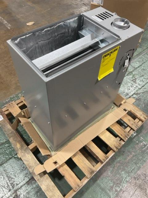 66,000 BTU Two-Stage Upflow/Horizontal ECM Multi Speed Gas Furnace 80% AFUE 120/60/1 CFM: 1375