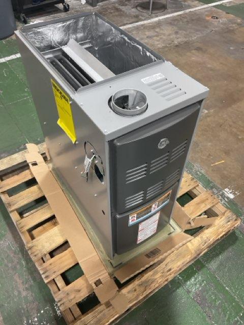 66,000 BTU Two-Stage Upflow/Horizontal ECM Multi Speed Gas Furnace 80% AFUE 120/60/1 CFM: 1375