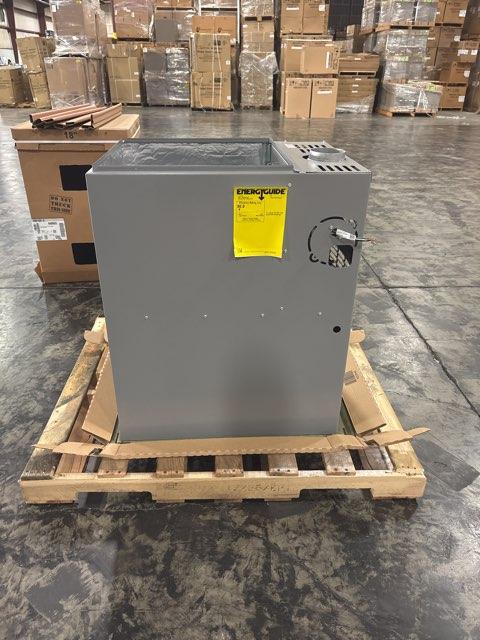 110,000 BTU Single-Stage Upflow/Horizontal ECM Multi Speed Gas Furnace 80% AFUE 120/60/1 CFM: 2135