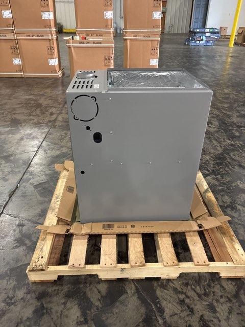 110,000 BTU Single-Stage Upflow/Horizontal ECM Multi Speed Gas Furnace 80% AFUE 120/60/1 CFM: 2135