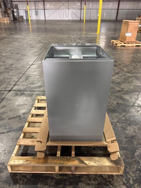 110,000 BTU Single-Stage Upflow/Horizontal ECM Multi Speed Gas Furnace 80% AFUE 120/60/1 CFM: 2135