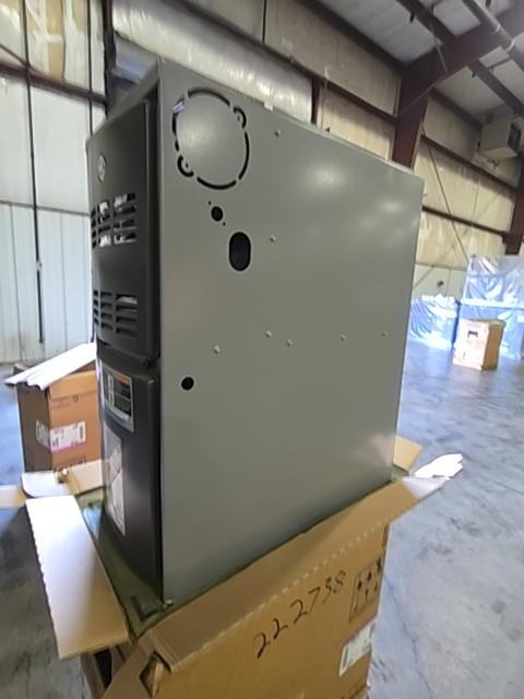 66,000 BTU Low NOx Single-Stage Upflow/Horizontal ECM Multi Speed Gas Furnace 80% 120/60/1 CFM: 1400