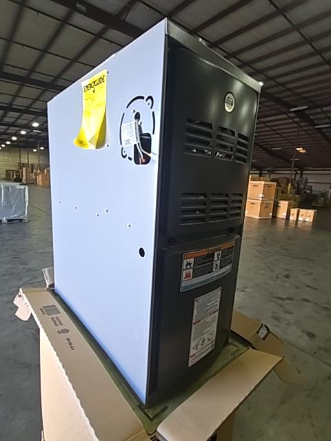66,000 BTU Low NOx Single-Stage Upflow/Horizontal ECM Multi Speed Gas Furnace 80% 120/60/1 CFM: 1400