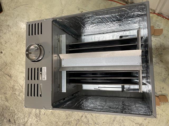 88,000 BTU Single-Stage Upflow/Horizontal ECM Multi Speed Gas Furnace 80% AFUE 120/60/1 CFM: 2150
