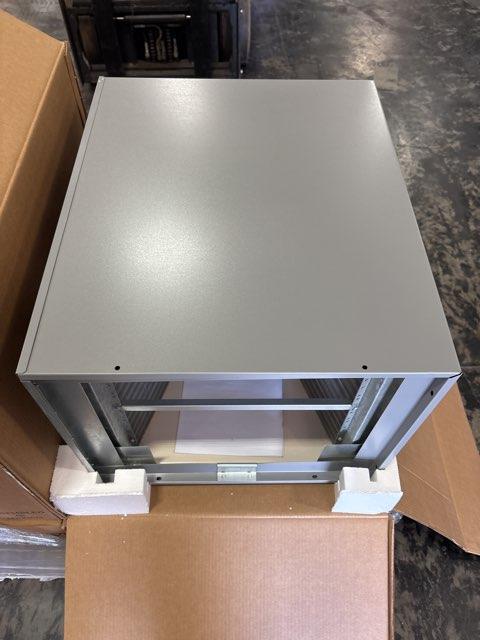 2.5 Ton AC/HP Horizontal Cased A Coil, R410A CFM 1400
