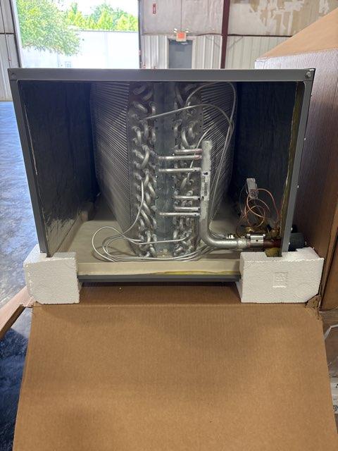 2.5 Ton AC/HP Horizontal Cased A Coil, R410A CFM 1400