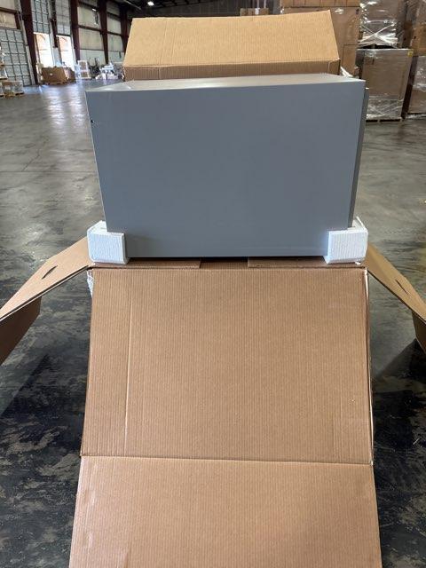 2.5 Ton AC/HP Horizontal Cased A Coil, R410A CFM 1400