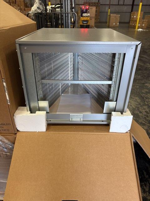 2.5 Ton AC/HP Horizontal Cased A Coil, R410A CFM 1400