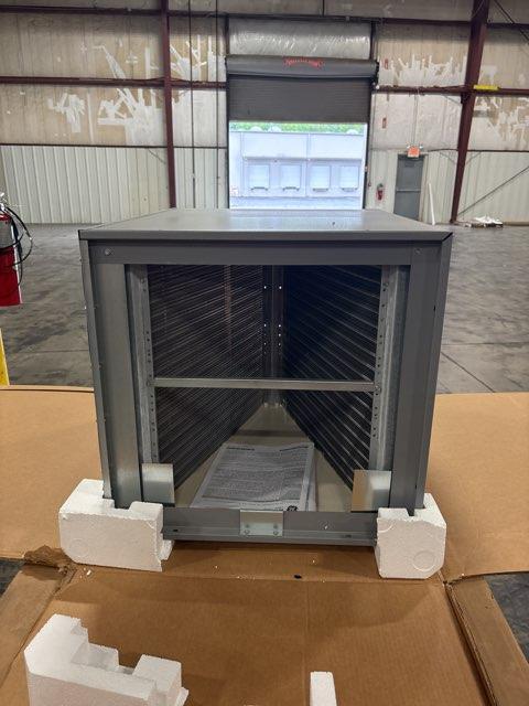 4 Ton AC/HP Horizontal Cased A Coil, R410A CFM 2000