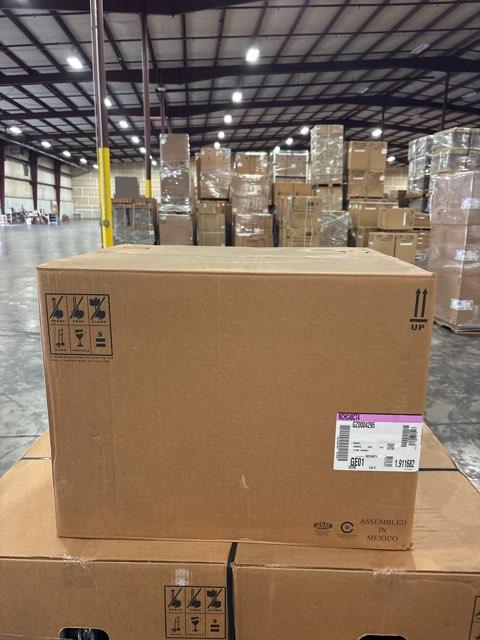 4 Ton AC/HP Horizontal Cased A Coil, R410A CFM 2000