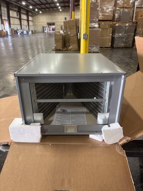 2 Ton AC/HP Horizontal Cased A Coil, R410A CFM 1400
