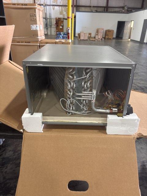 2 Ton AC/HP Horizontal Cased A Coil, R410A CFM 1400