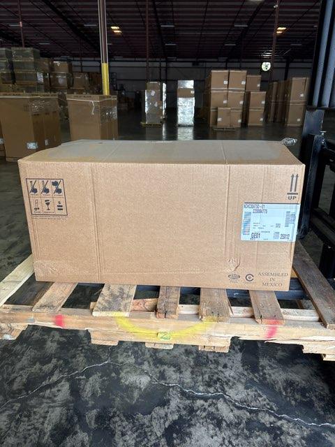 2.5 Ton AC/HP Horizontal Cased A Coil, R410A CFM 1400