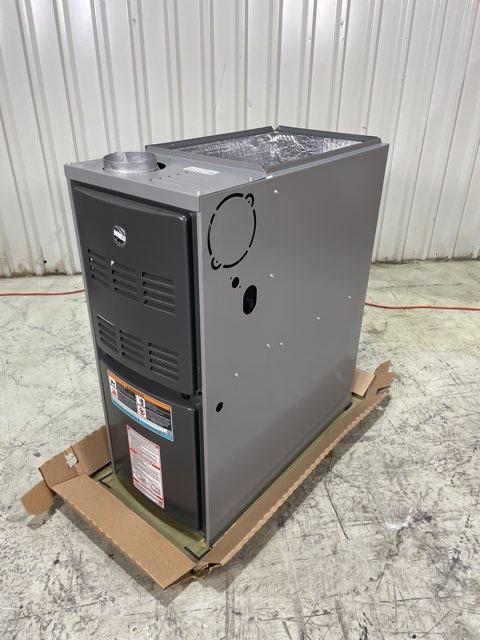 66,000 BTU Two-Stage Upflow/Horizontal ECM Variable Speed Gas Furnace 80% AFUE 120/60/1 CFM: 1129