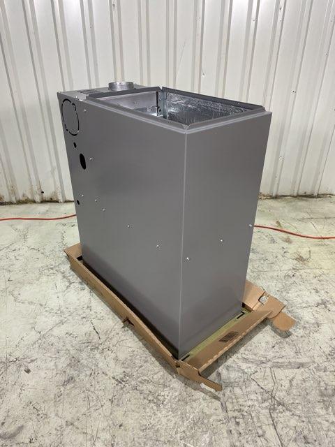 66,000 BTU Two-Stage Upflow/Horizontal ECM Variable Speed Gas Furnace 80% AFUE 120/60/1 CFM: 1129
