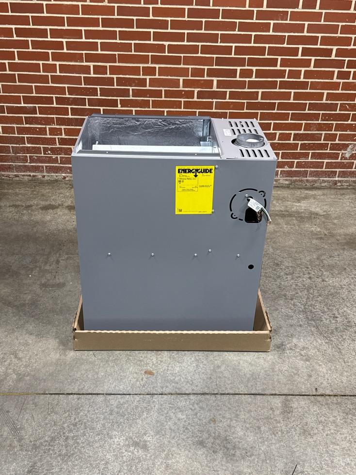 88,000 BTU Two-Stage Upflow/Horizontal ECM Variable Speed Gas Furnace 80% AFUE 120/60/1 CFM: 1667