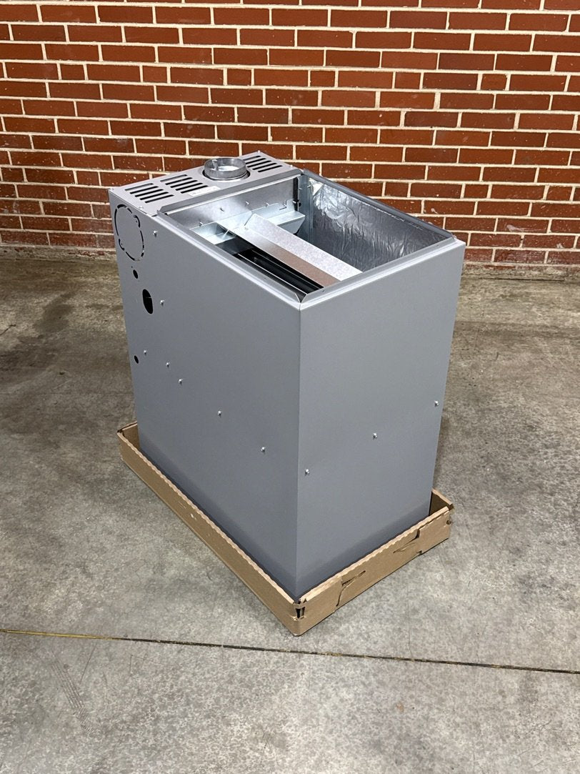 88,000 BTU Two-Stage Upflow/Horizontal ECM Variable Speed Gas Furnace 80% AFUE 120/60/1 CFM: 1667